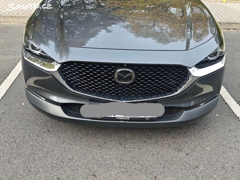 Mazda CX-30, Skyactive G,110 kW, TOP výbava